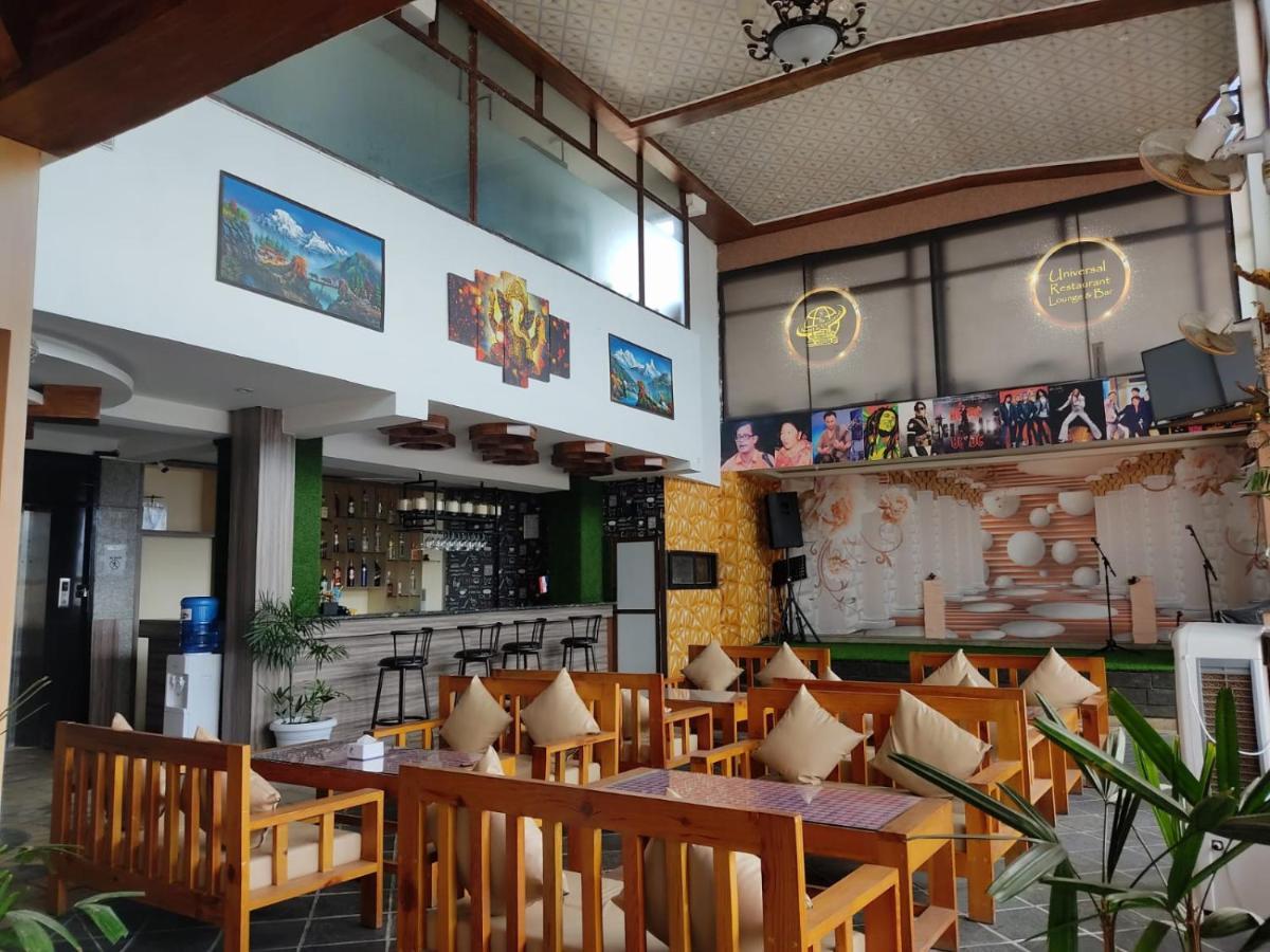 Hotel De Universal 加德满都 外观 照片