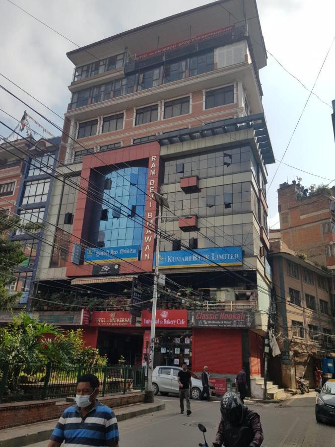 Hotel De Universal 加德满都 外观 照片
