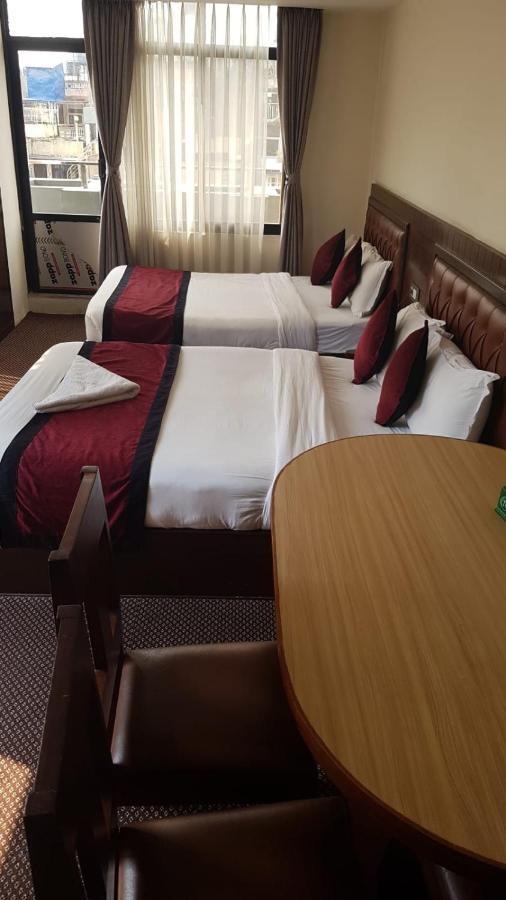 Hotel De Universal 加德满都 外观 照片