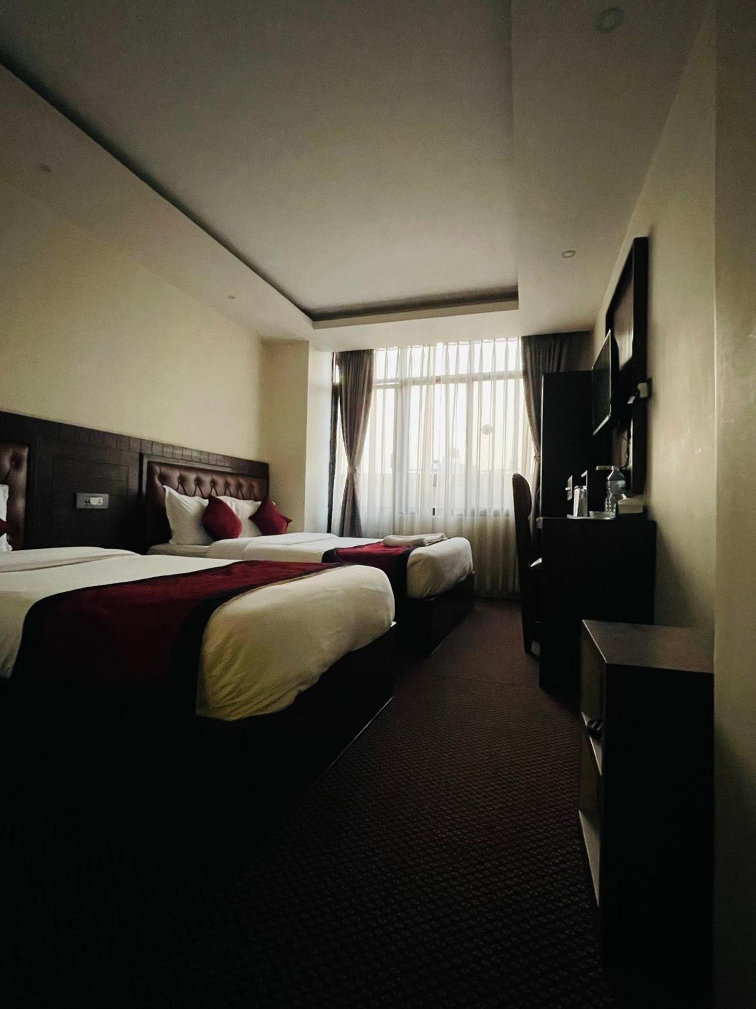 Hotel De Universal 加德满都 外观 照片