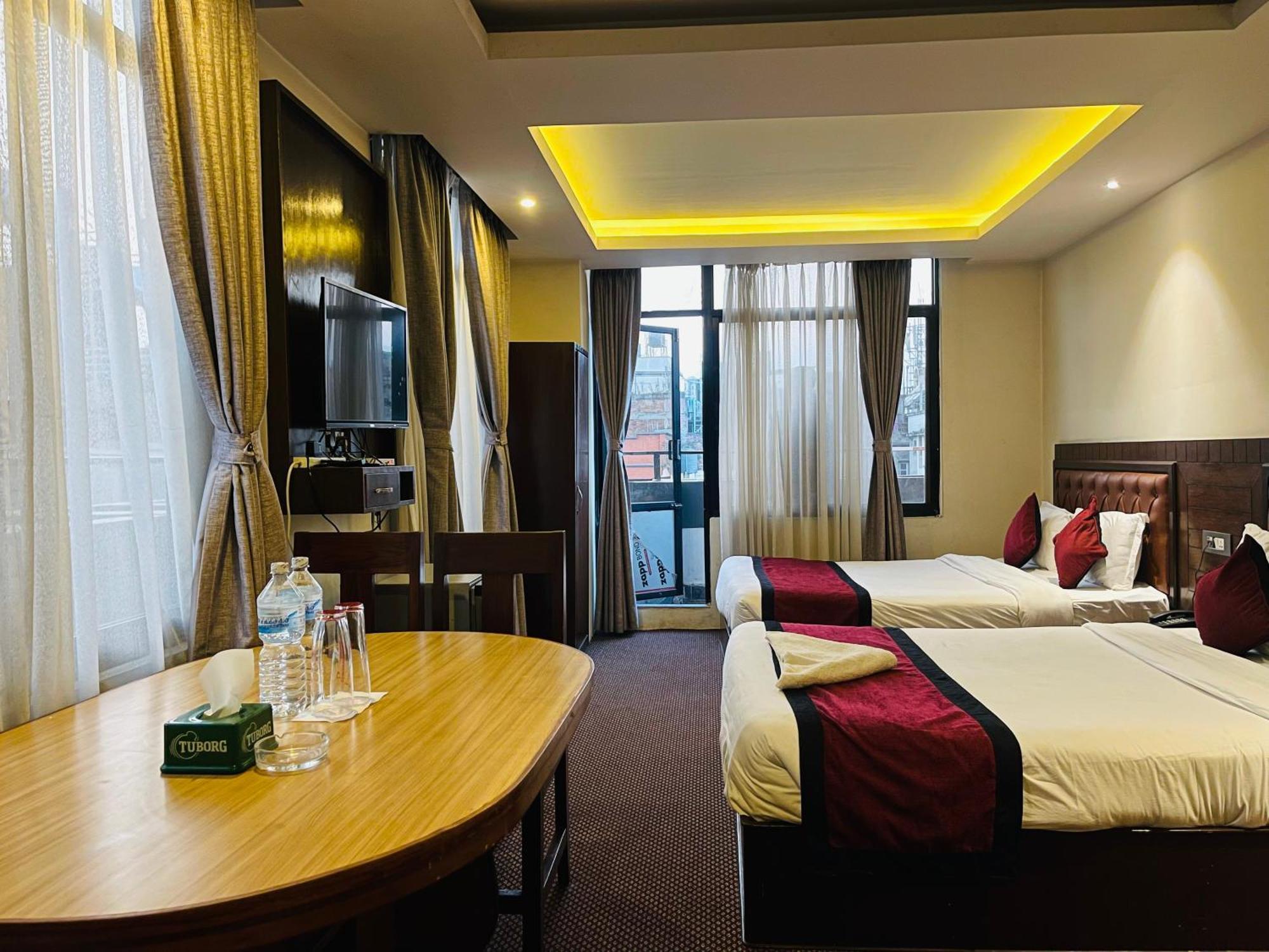 Hotel De Universal 加德满都 外观 照片