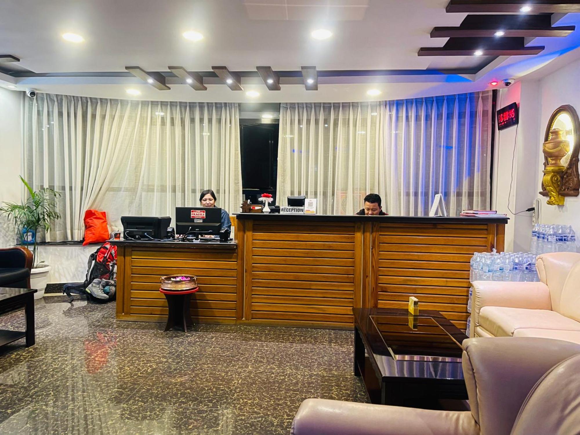 Hotel De Universal 加德满都 外观 照片
