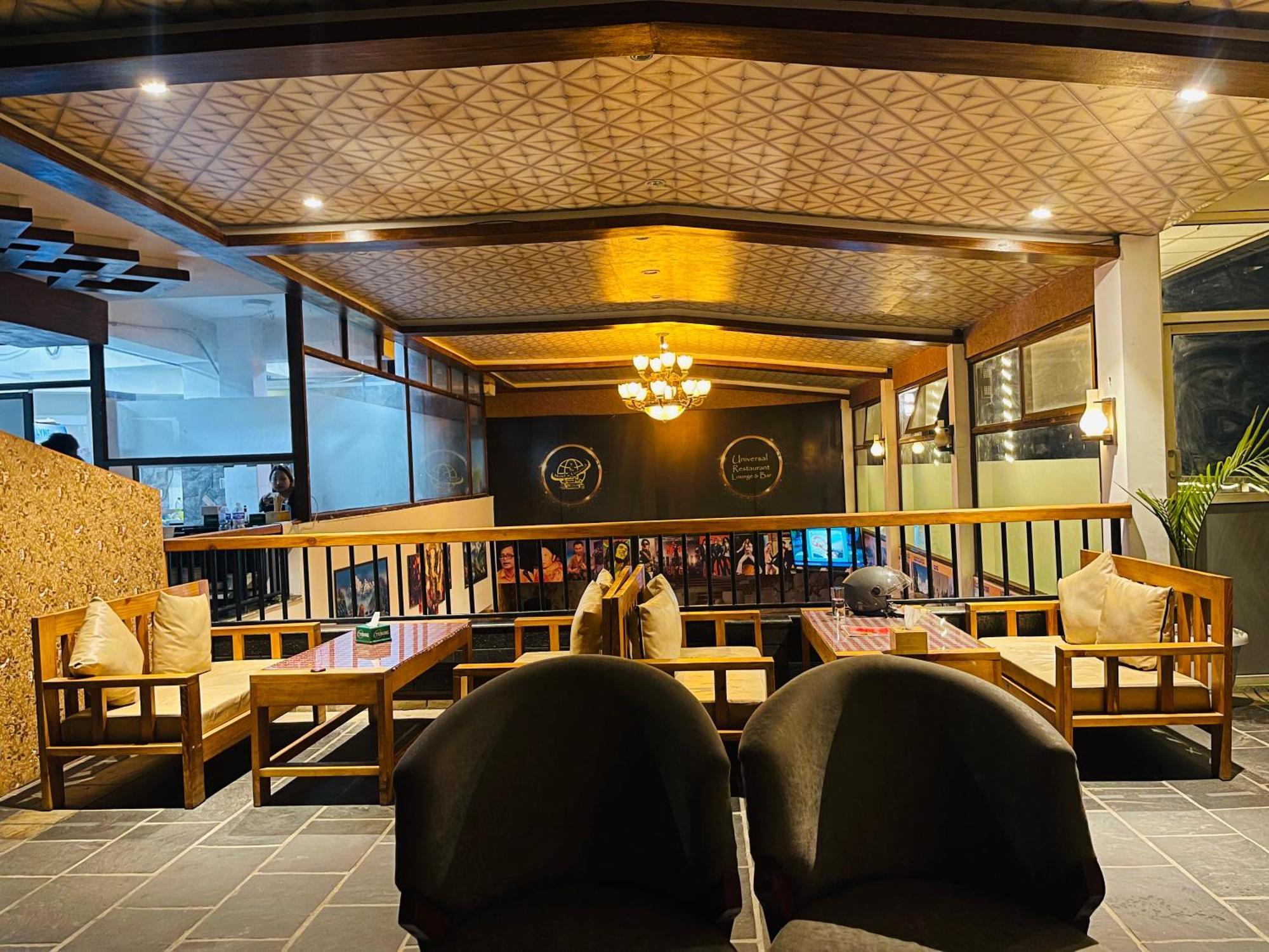 Hotel De Universal 加德满都 外观 照片