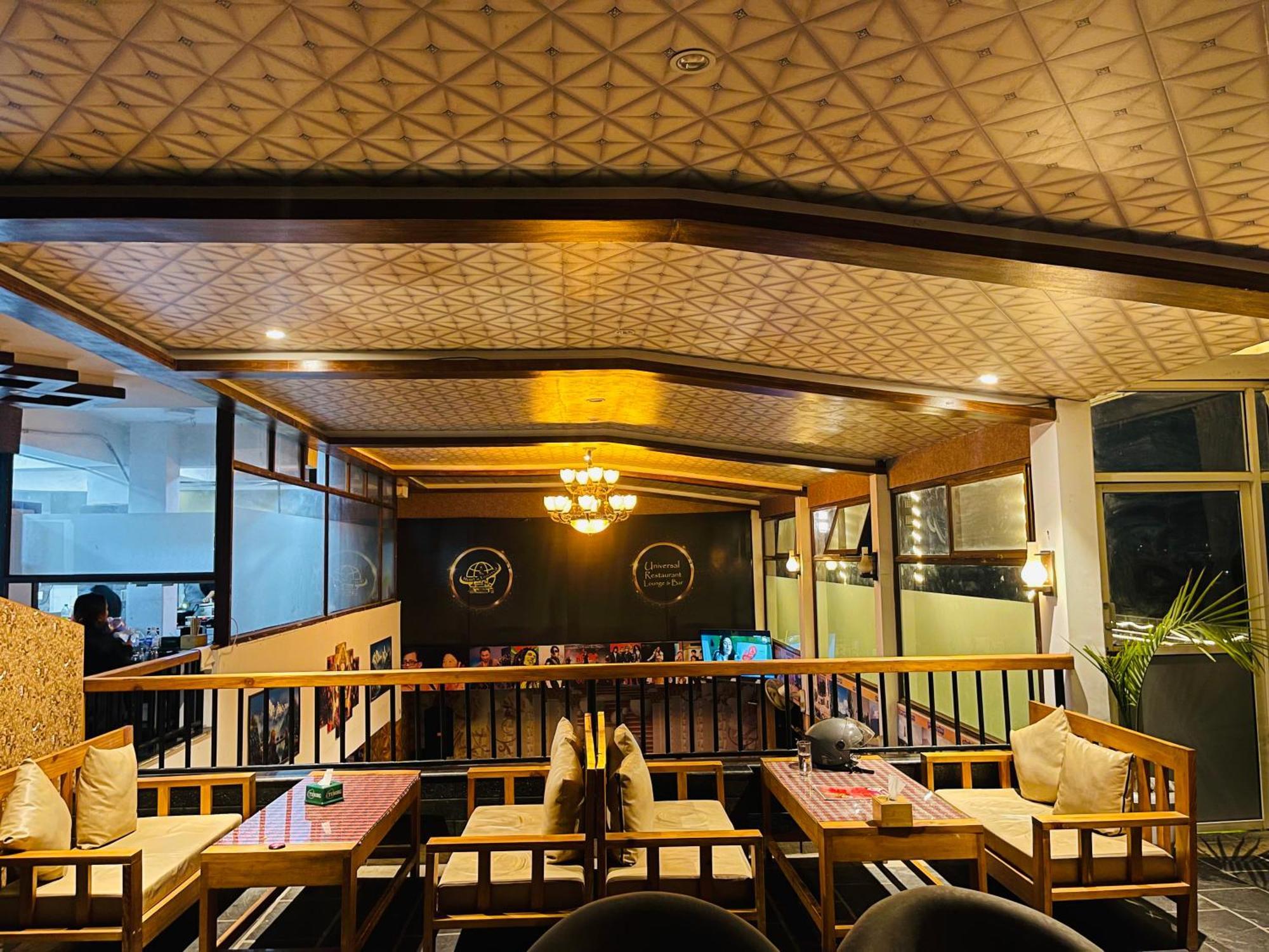Hotel De Universal 加德满都 外观 照片