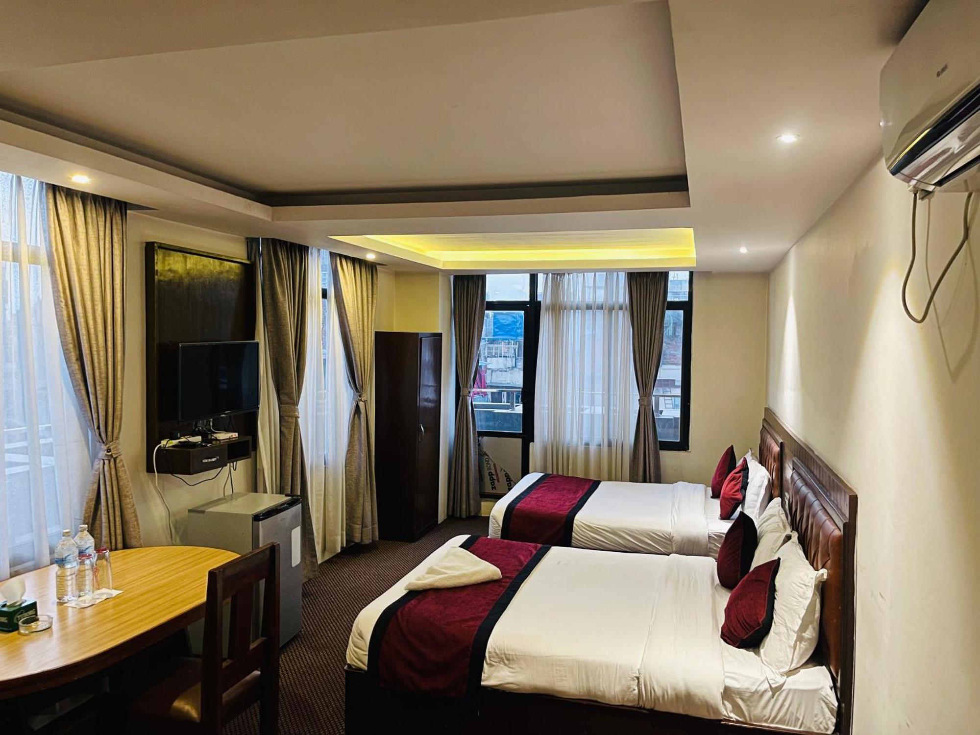 Hotel De Universal 加德满都 外观 照片