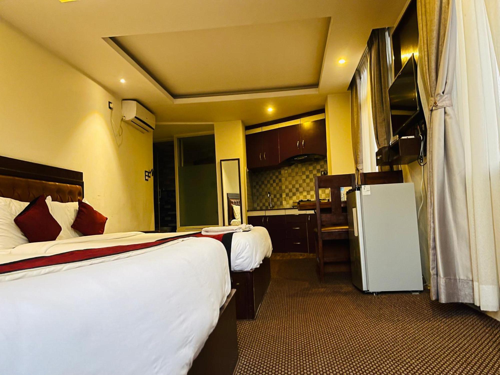 Hotel De Universal 加德满都 外观 照片