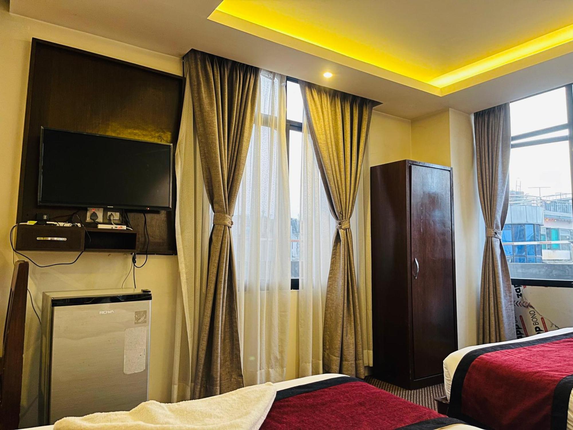 Hotel De Universal 加德满都 外观 照片