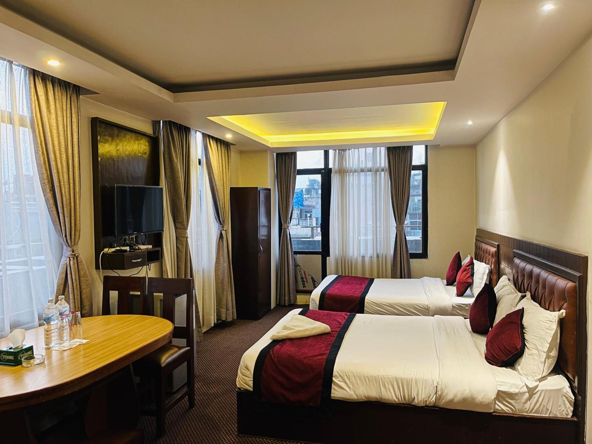 Hotel De Universal 加德满都 外观 照片