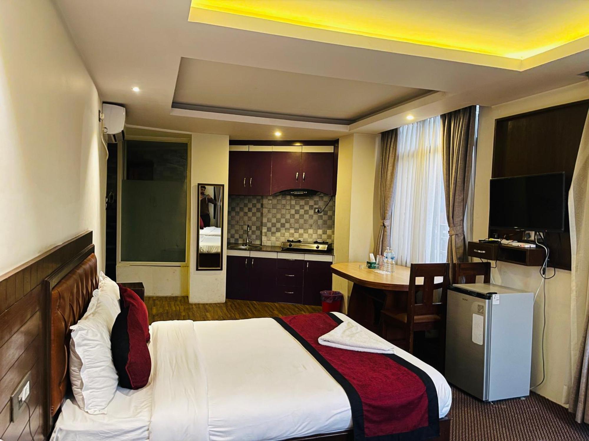 Hotel De Universal 加德满都 外观 照片