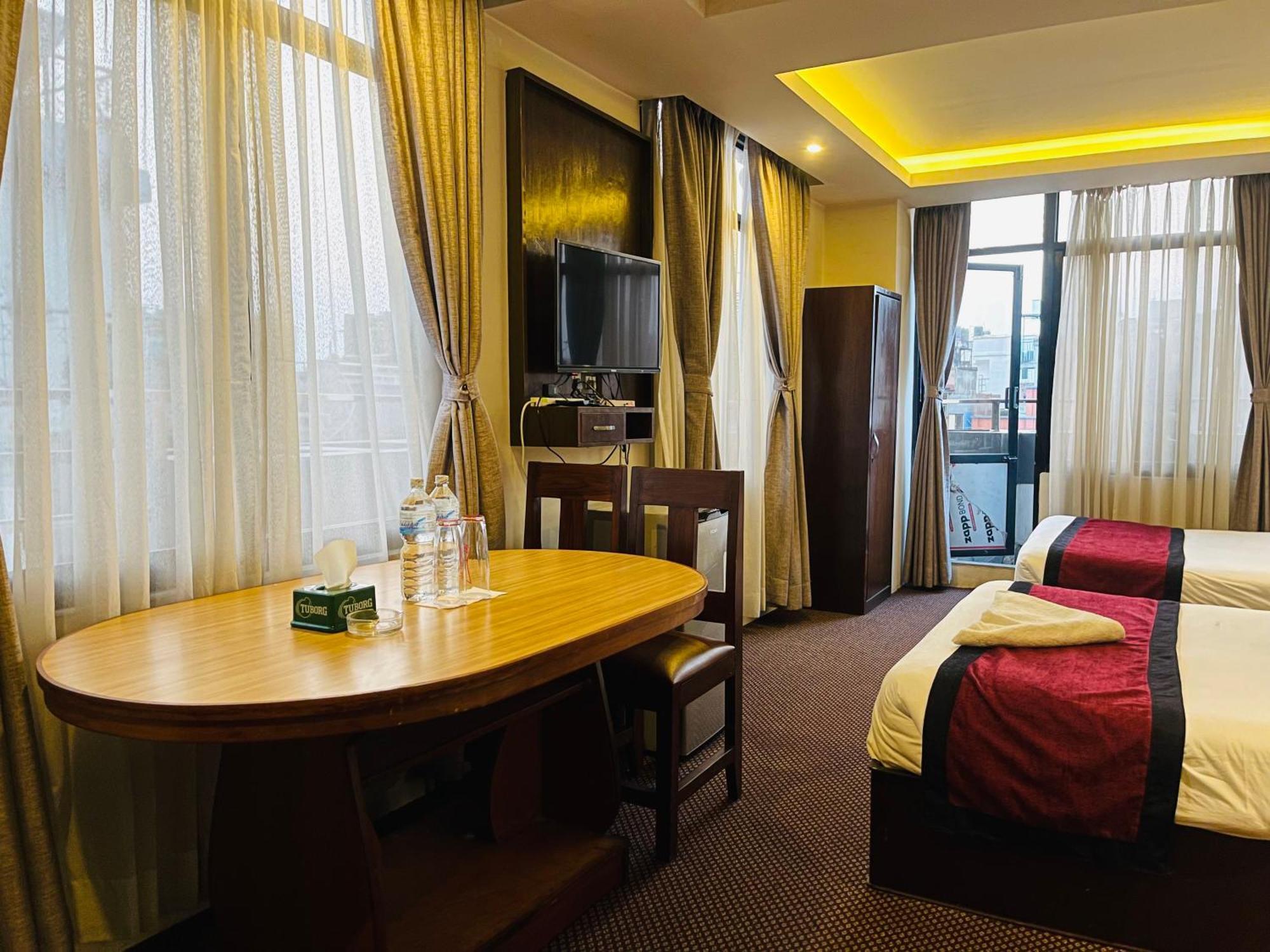 Hotel De Universal 加德满都 外观 照片