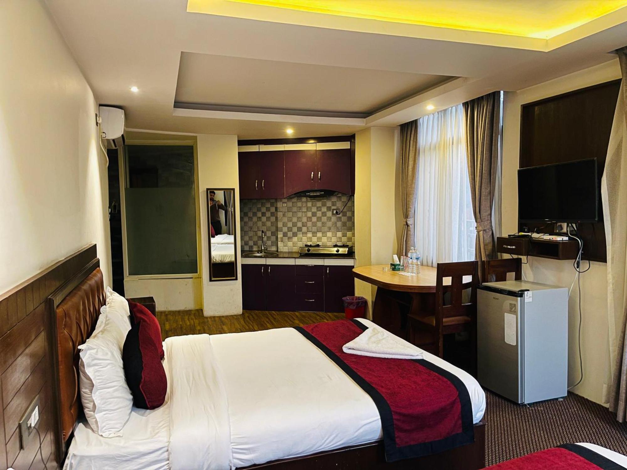 Hotel De Universal 加德满都 外观 照片