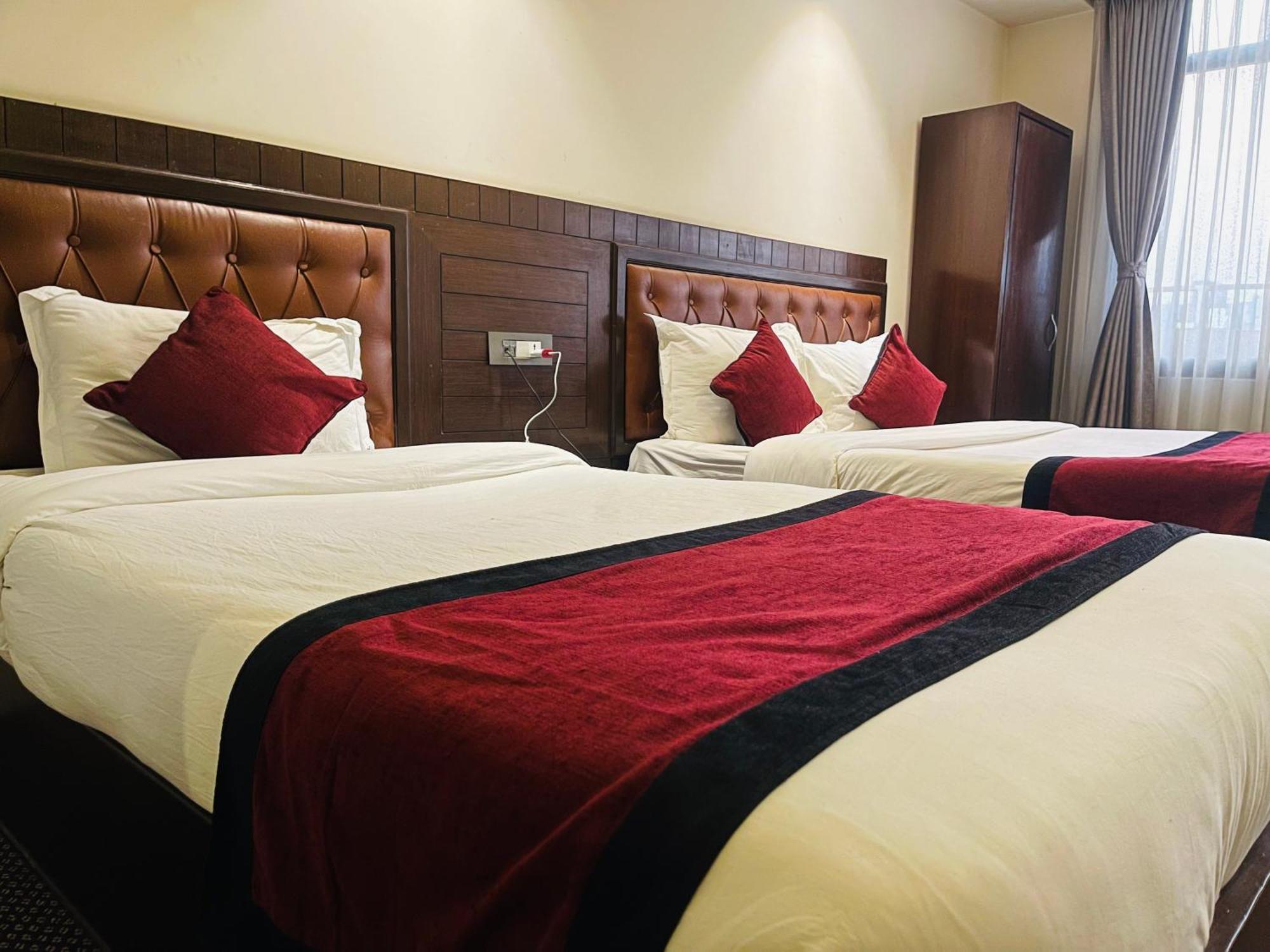 Hotel De Universal 加德满都 外观 照片