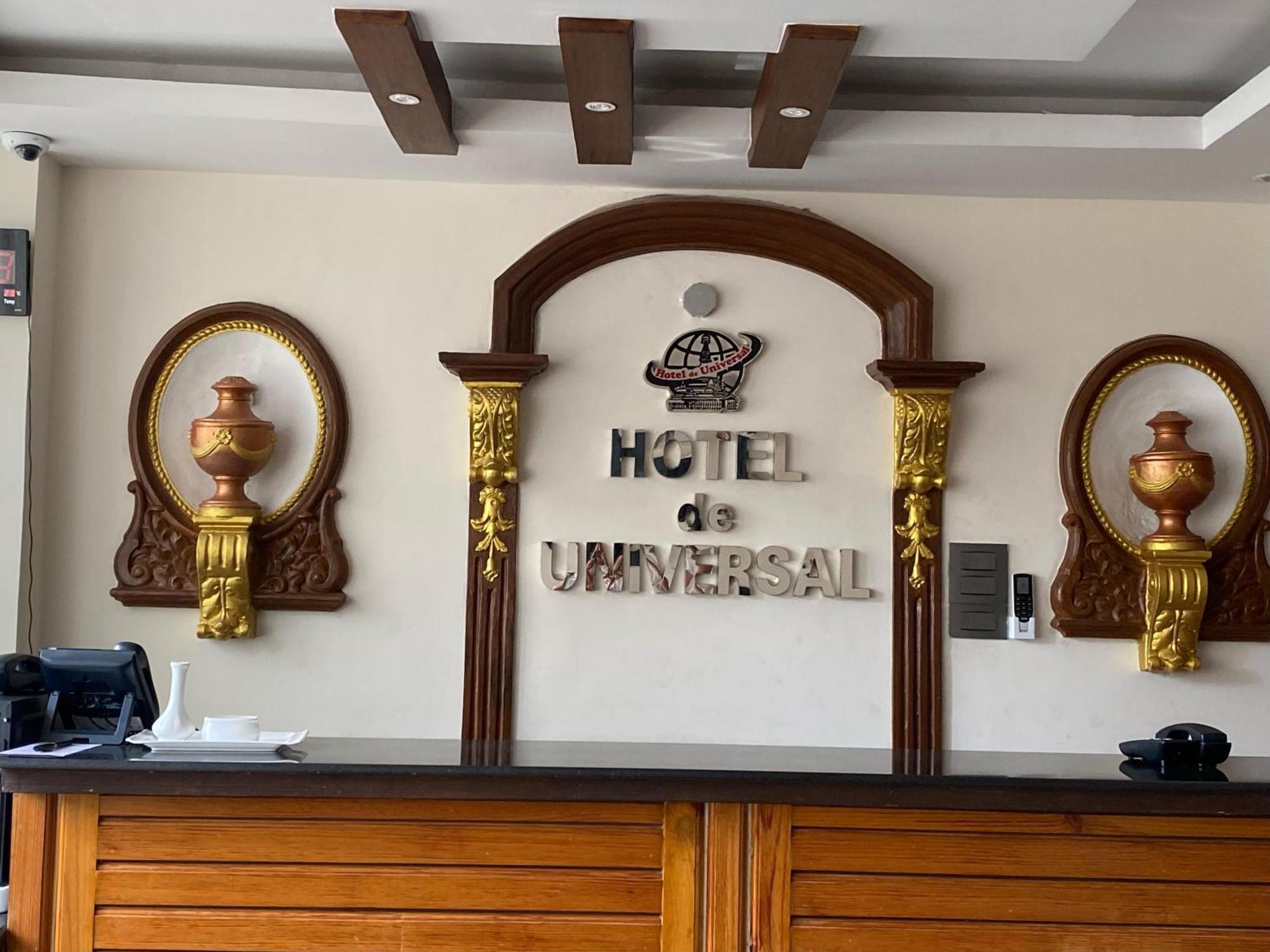 Hotel De Universal 加德满都 外观 照片