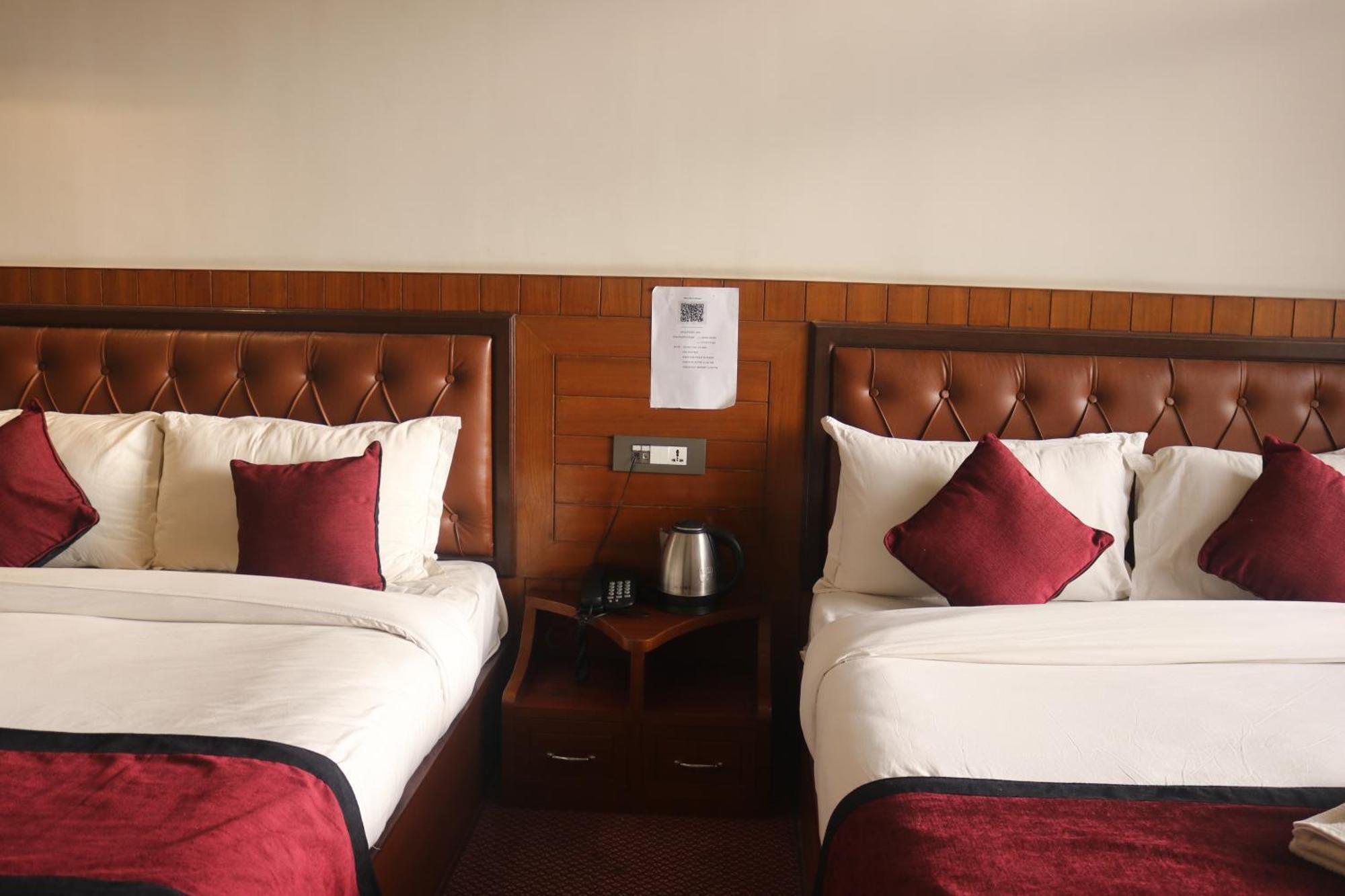 Hotel De Universal 加德满都 外观 照片